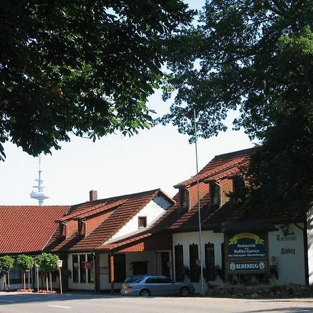 Hotel Ruhekrug Lurschau Zewnętrze zdjęcie