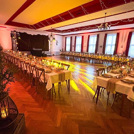 Hotel Ruhekrug Lurschau Zewnętrze zdjęcie