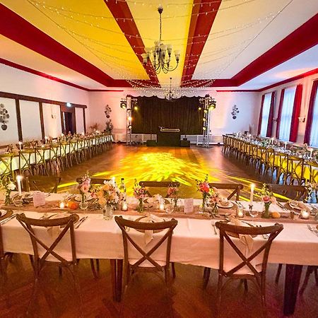 Hotel Ruhekrug Lurschau Zewnętrze zdjęcie