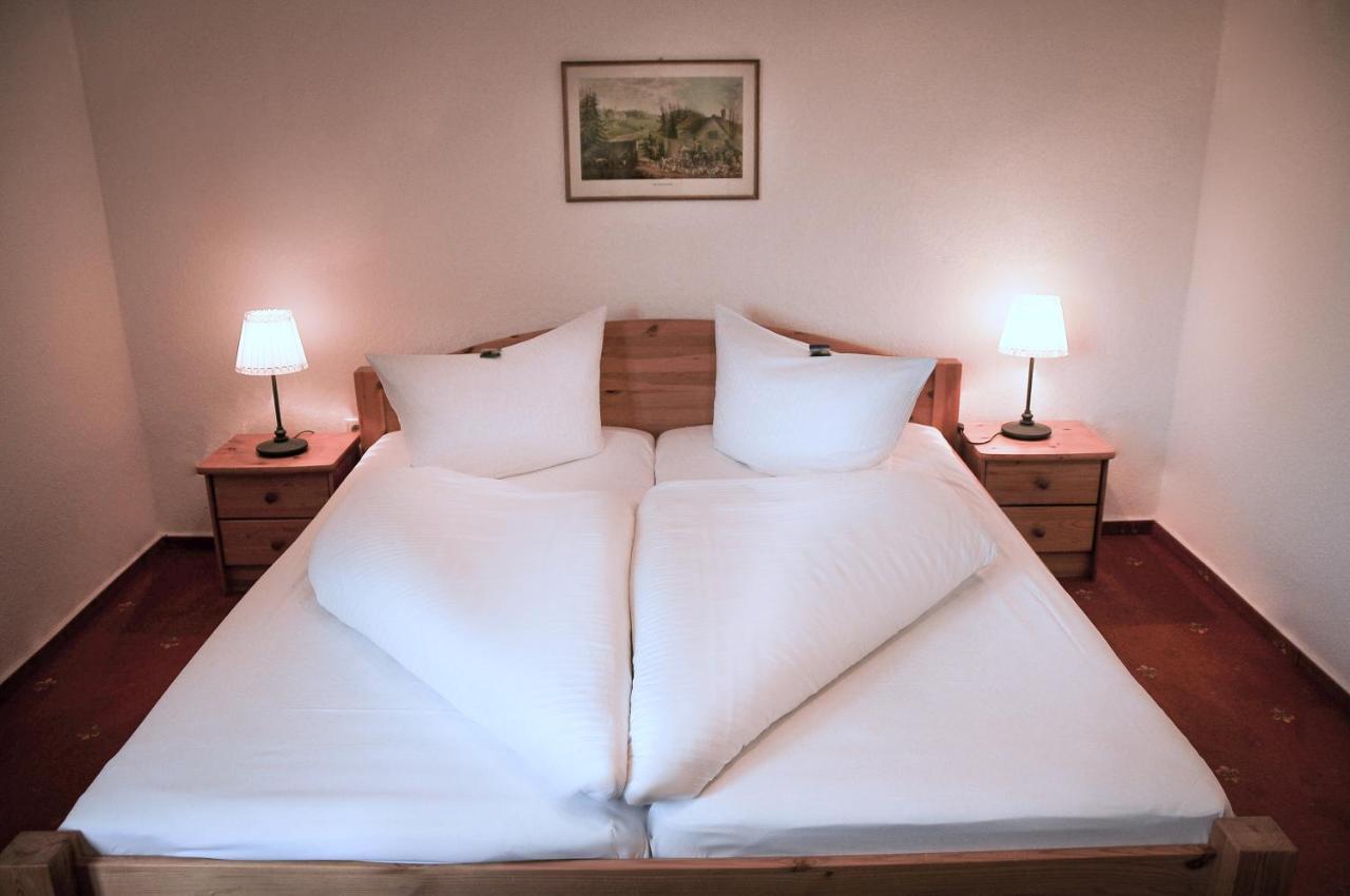 Hotel Ruhekrug Lurschau Zewnętrze zdjęcie
