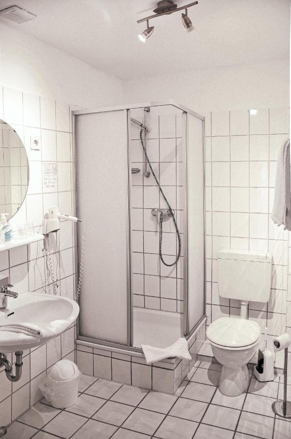 Hotel Ruhekrug Lurschau Zewnętrze zdjęcie