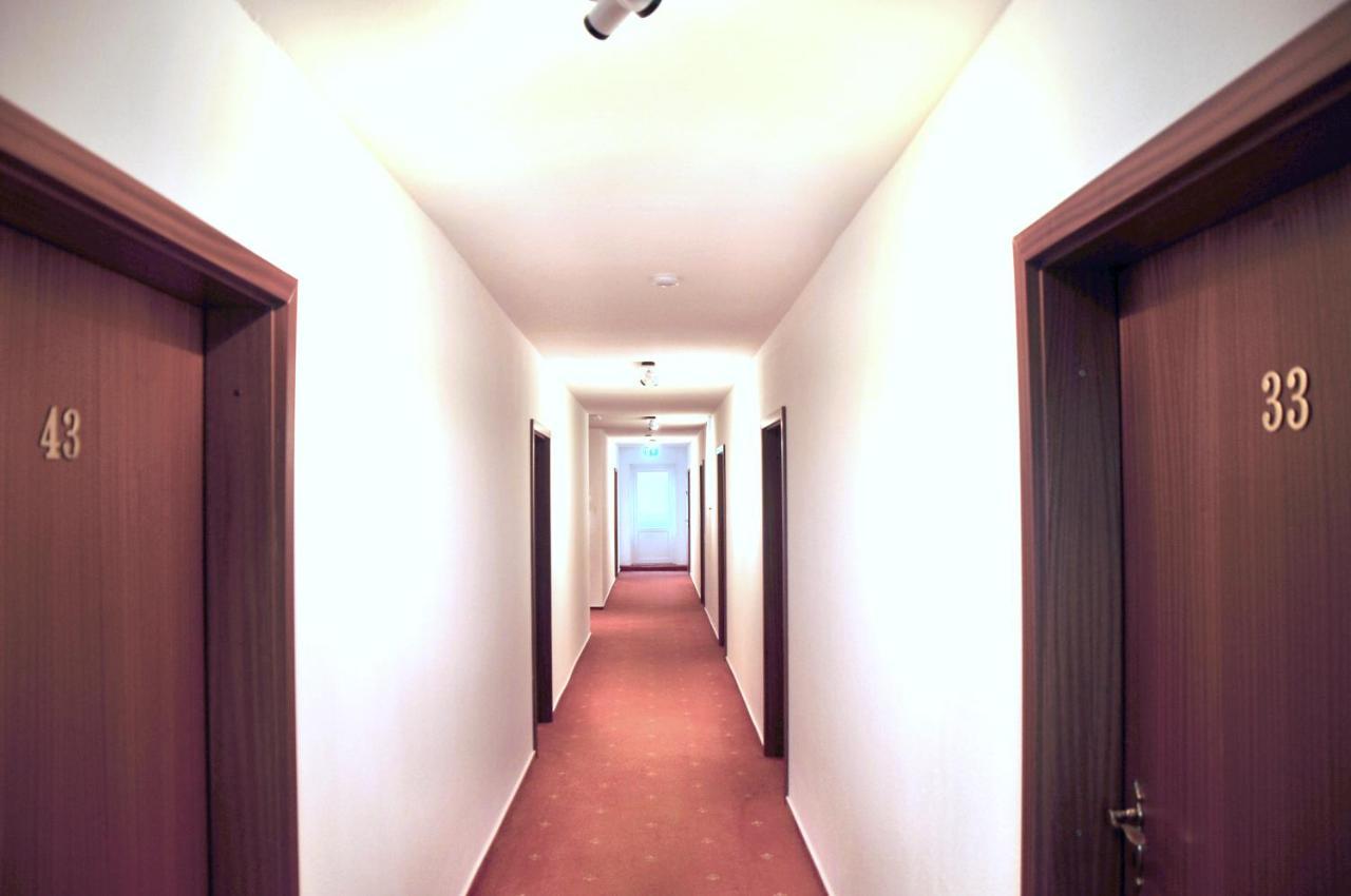 Hotel Ruhekrug Lurschau Zewnętrze zdjęcie