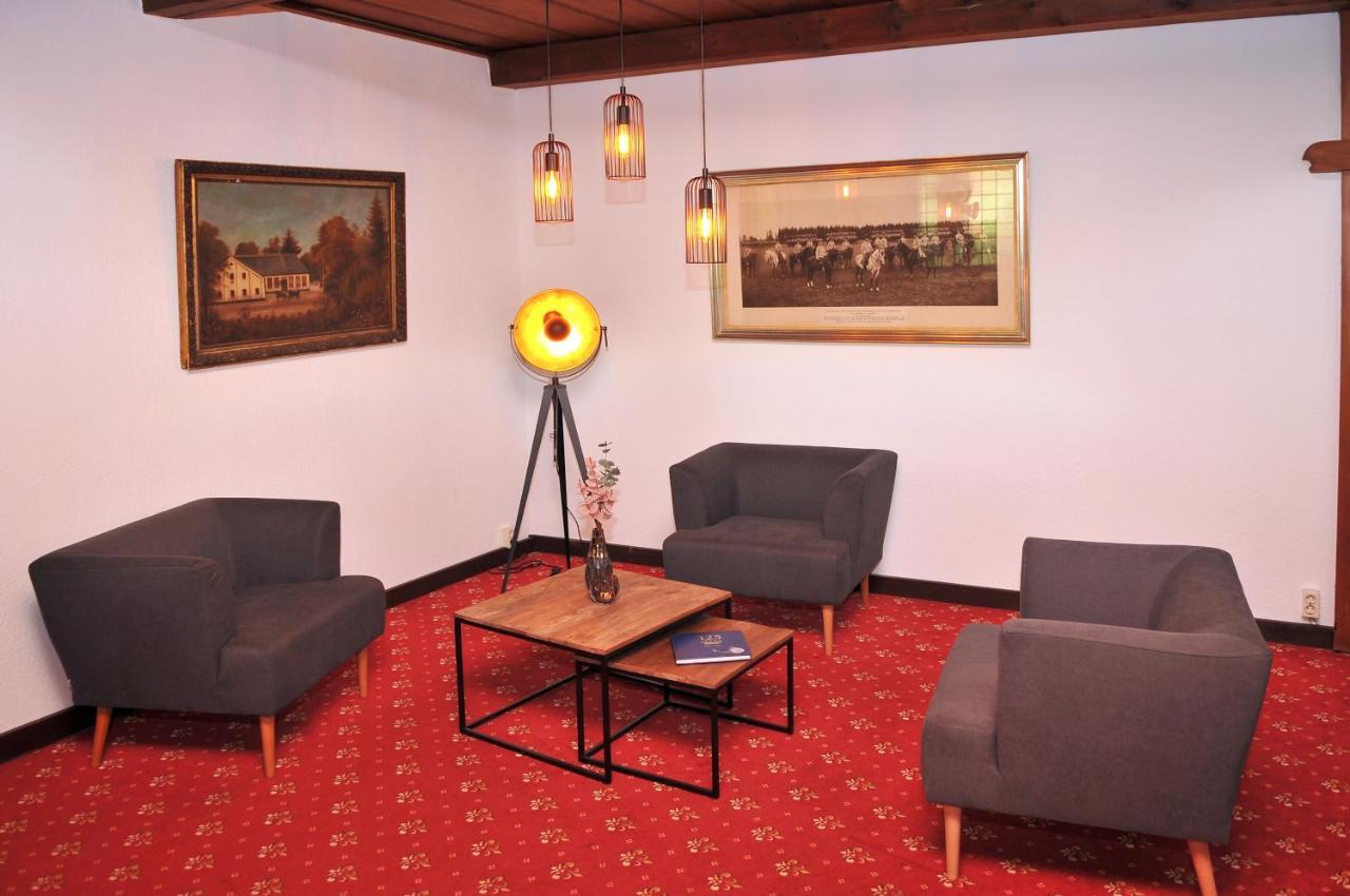 Hotel Ruhekrug Lurschau Zewnętrze zdjęcie