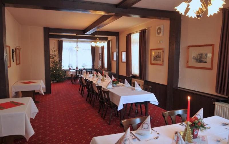 Hotel Ruhekrug Lurschau Zewnętrze zdjęcie