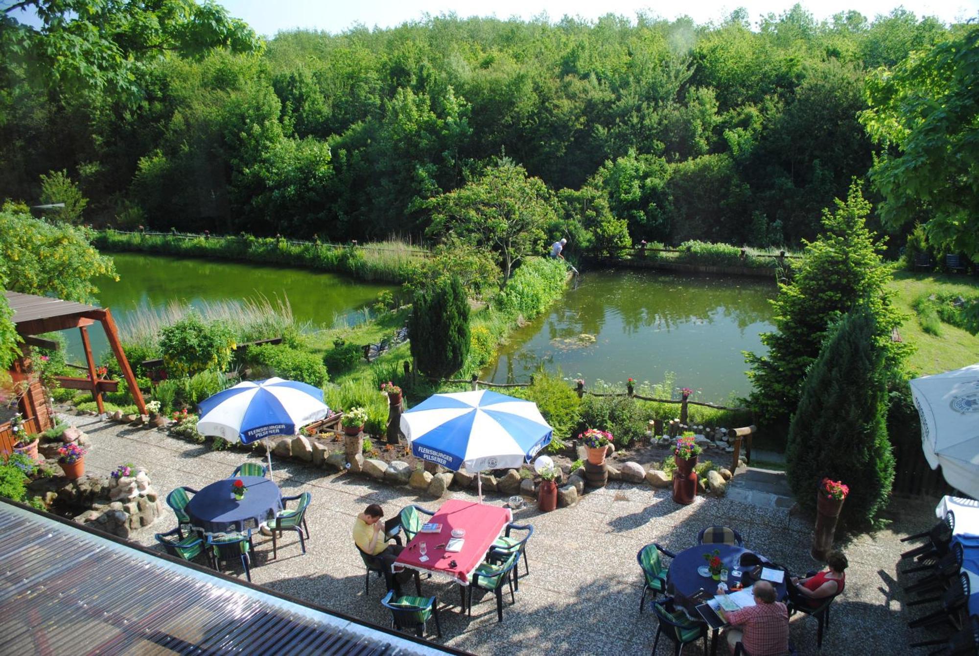 Hotel Ruhekrug Lurschau Zewnętrze zdjęcie