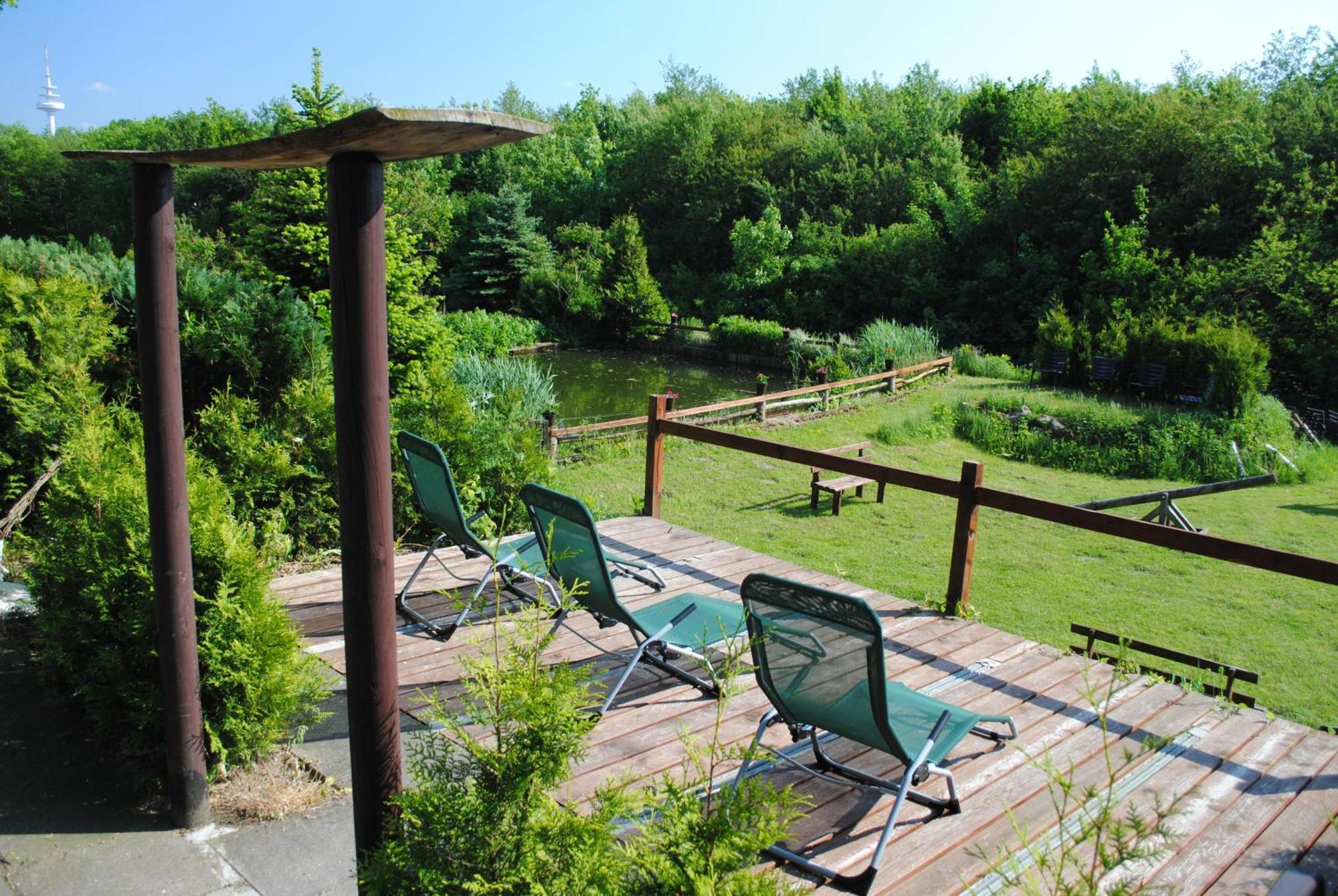 Hotel Ruhekrug Lurschau Zewnętrze zdjęcie