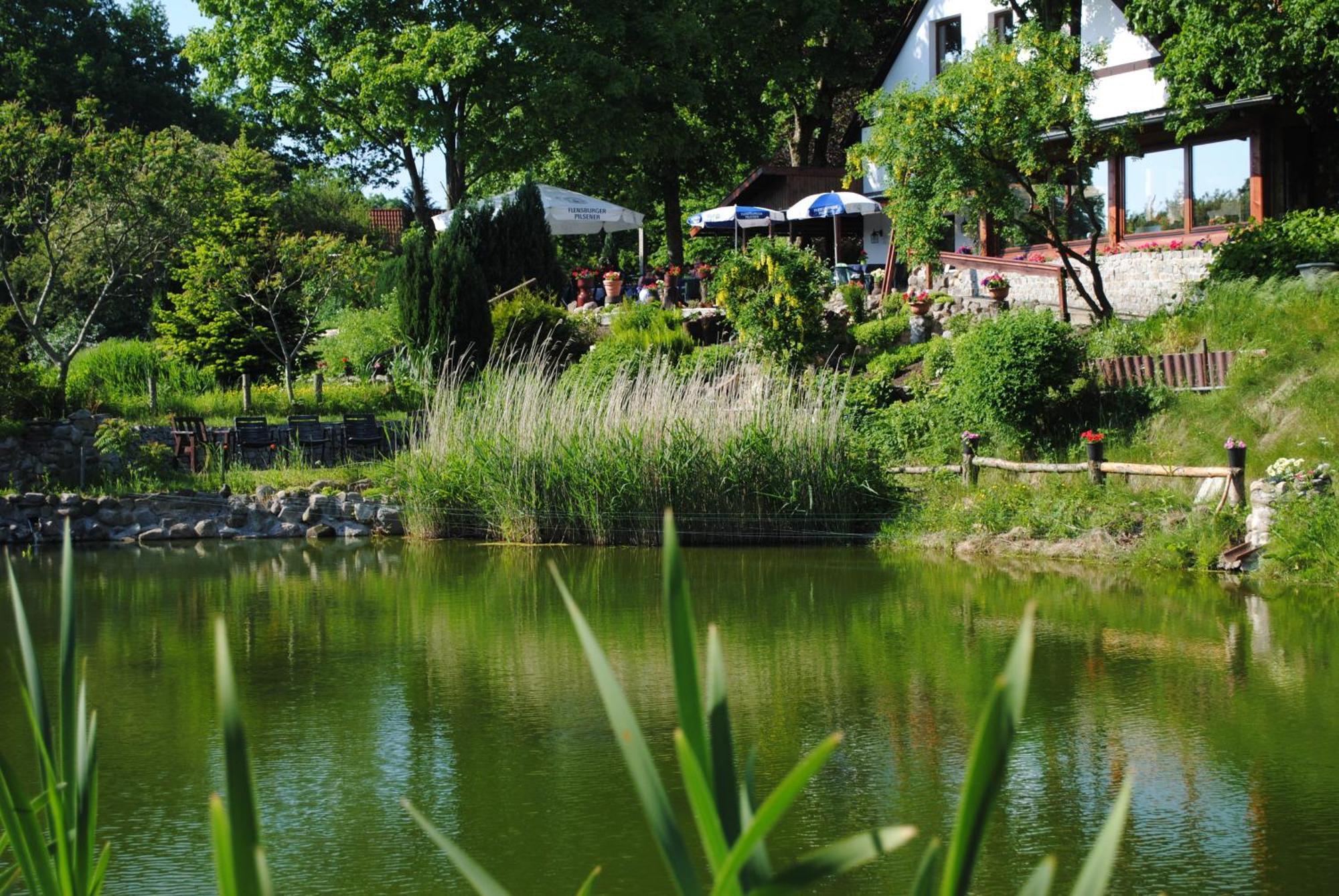 Hotel Ruhekrug Lurschau Zewnętrze zdjęcie