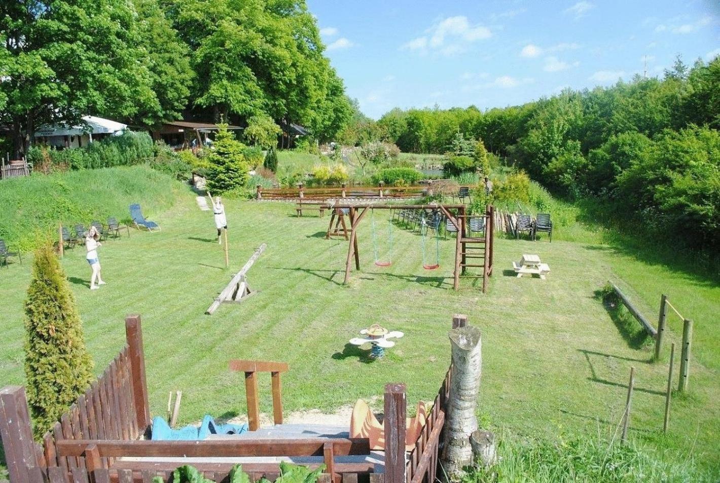 Hotel Ruhekrug Lurschau Zewnętrze zdjęcie