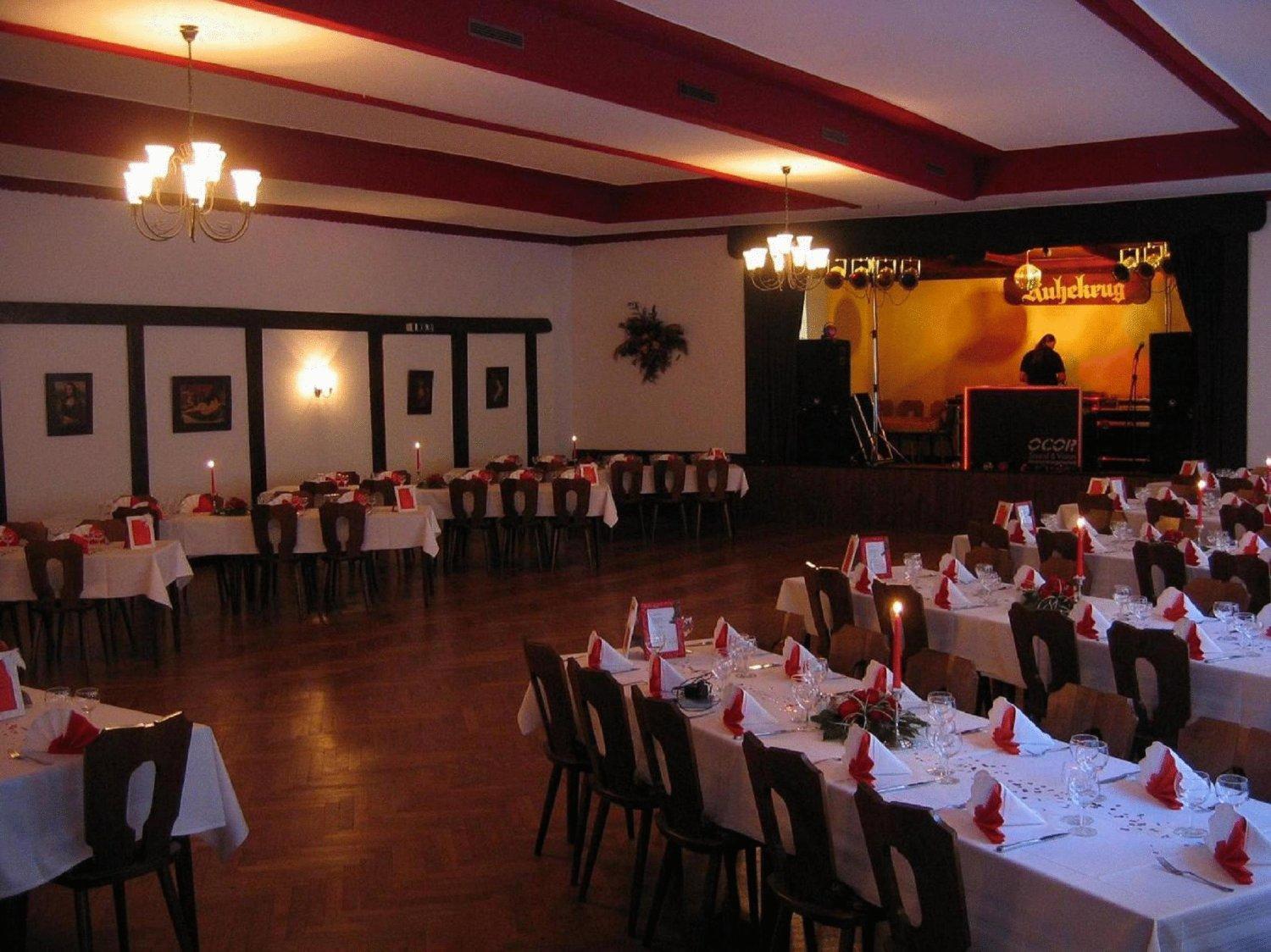 Hotel Ruhekrug Lurschau Zewnętrze zdjęcie
