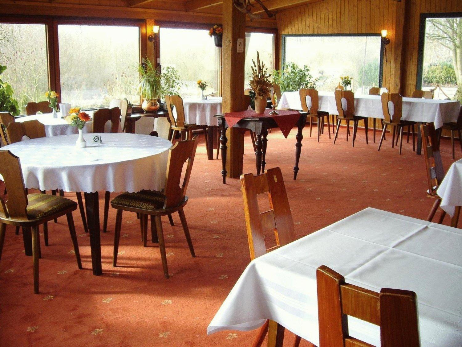 Hotel Ruhekrug Lurschau Zewnętrze zdjęcie