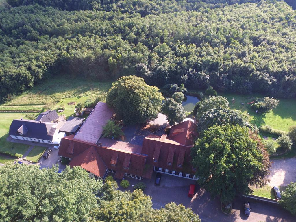 Hotel Ruhekrug Lurschau Zewnętrze zdjęcie