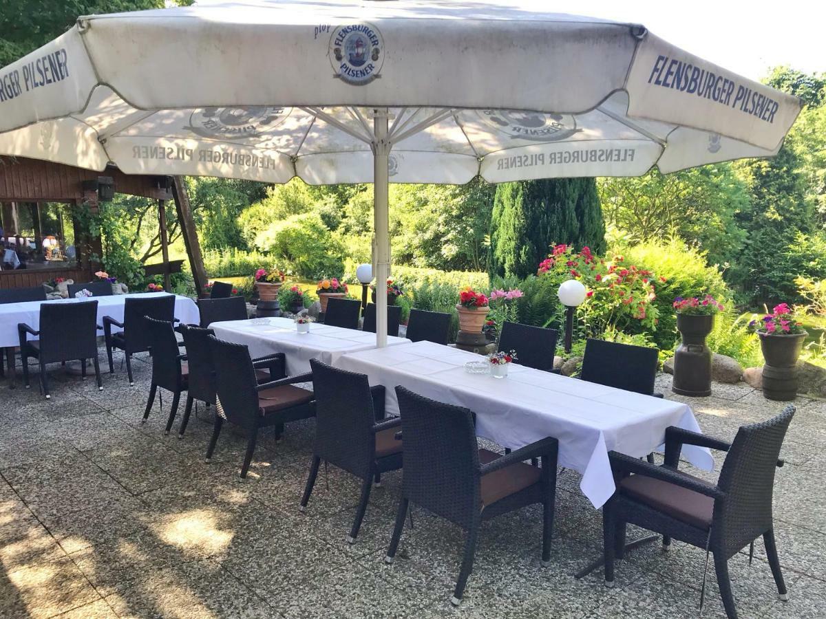 Hotel Ruhekrug Lurschau Zewnętrze zdjęcie
