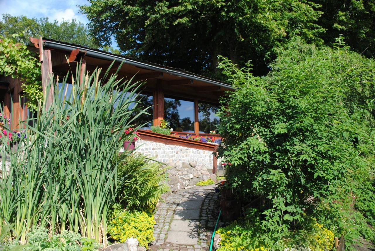 Hotel Ruhekrug Lurschau Zewnętrze zdjęcie