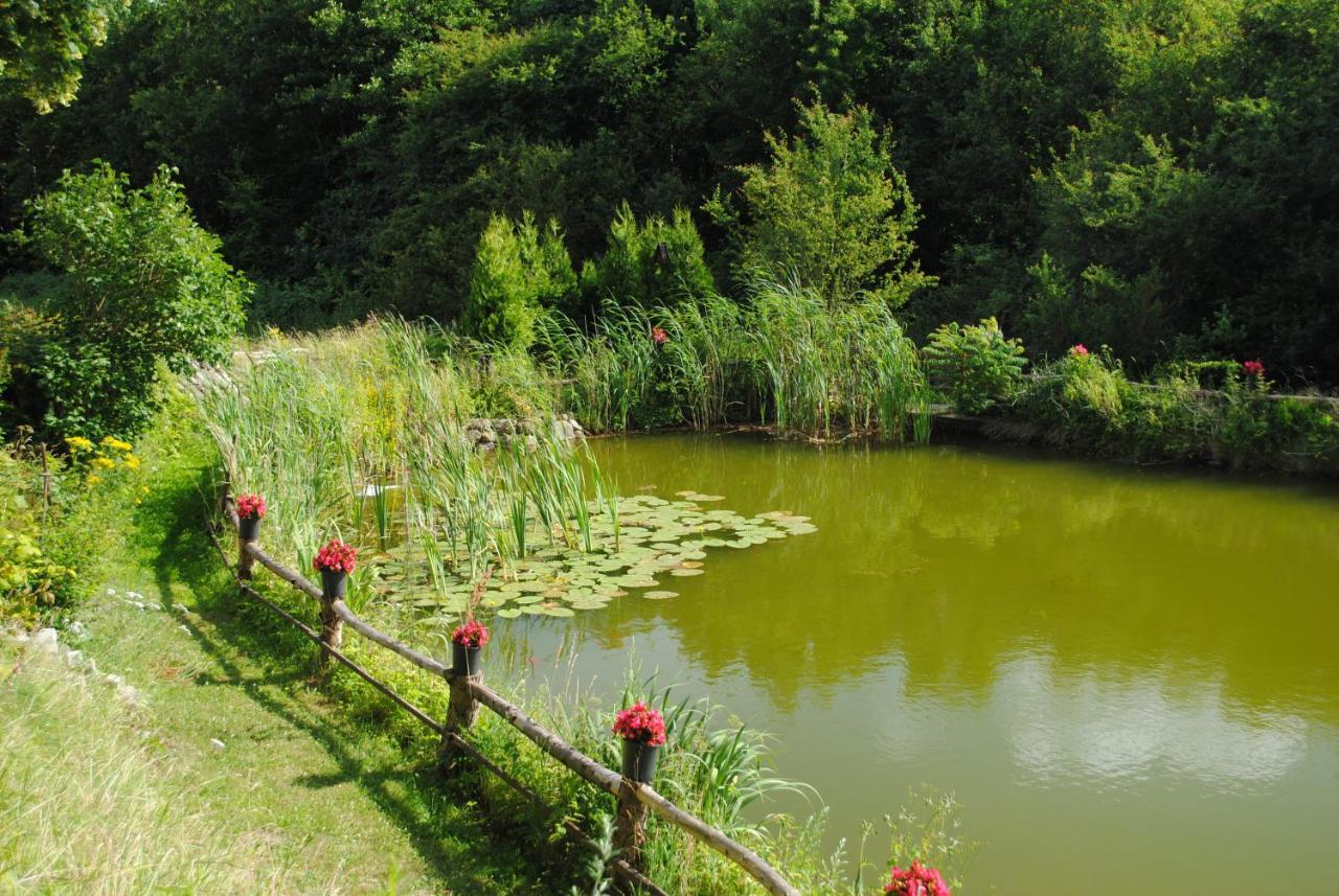 Hotel Ruhekrug Lurschau Zewnętrze zdjęcie
