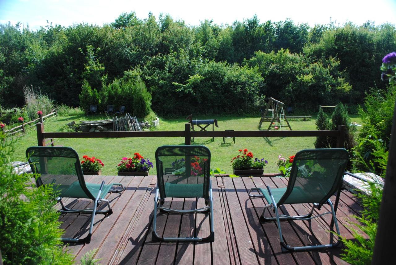 Hotel Ruhekrug Lurschau Zewnętrze zdjęcie