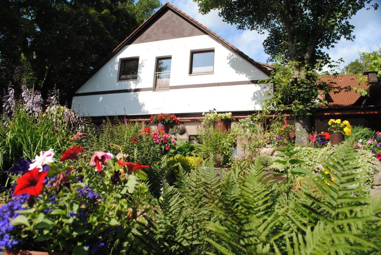 Hotel Ruhekrug Lurschau Zewnętrze zdjęcie